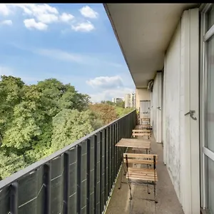  Appartement 3 Ch 7 Personnes Calme Proche Paris France